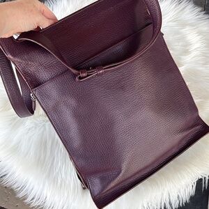 Authentic Loewe Adjustable Strap Shoulder Bag